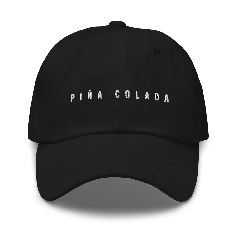The Piña Colada Cap