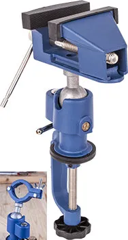 TORK CRAFT VICE 78 X 50MM AND DRILL CLAMP KIT TCV01810