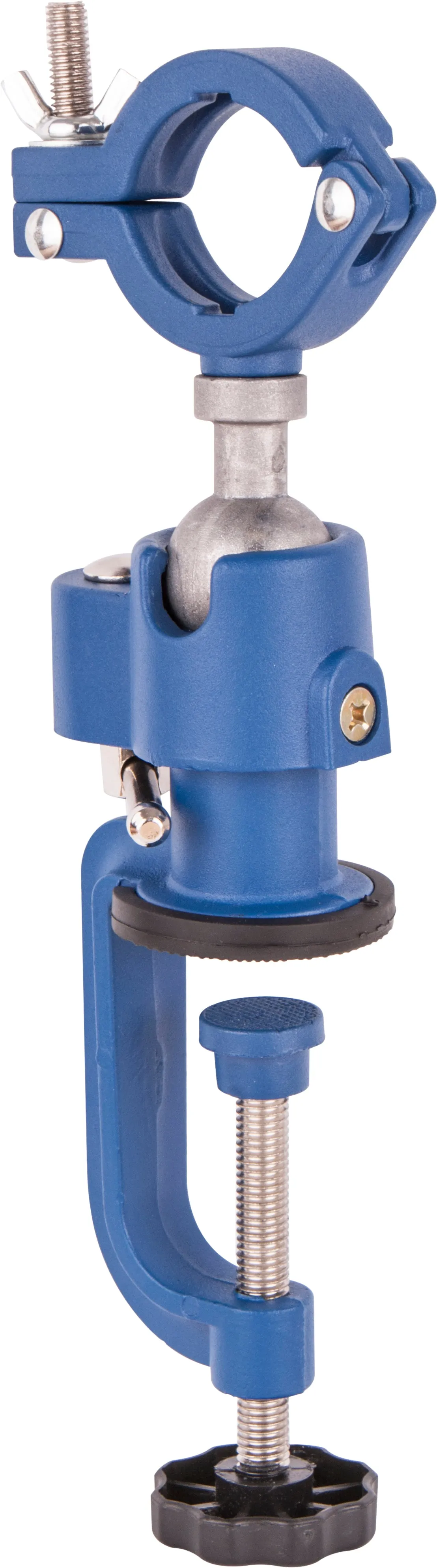 TORK CRAFT VICE 78 X 50MM AND DRILL CLAMP KIT TCV01810