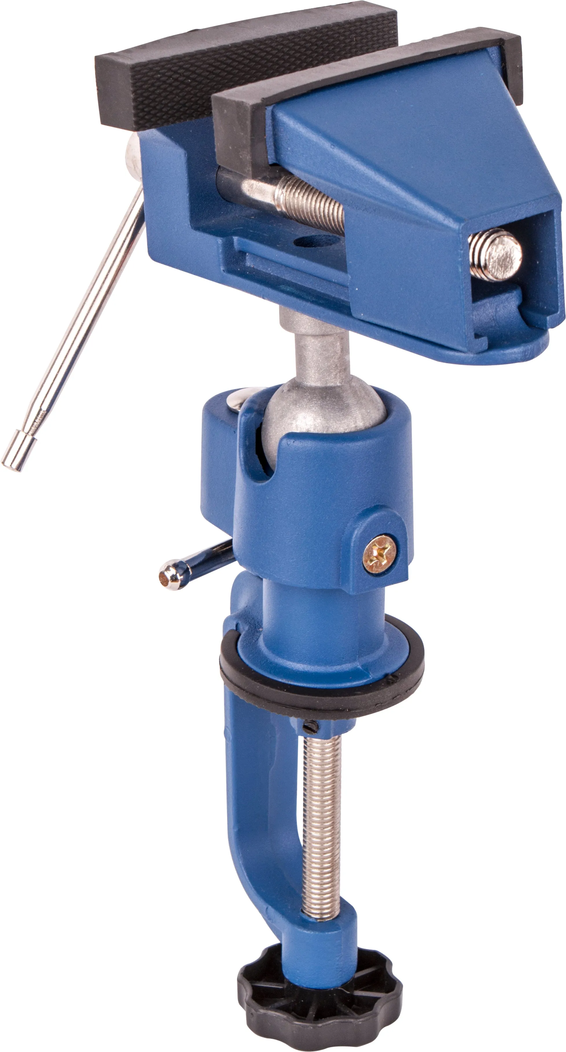 TORK CRAFT VICE 78 X 50MM AND DRILL CLAMP KIT TCV01810