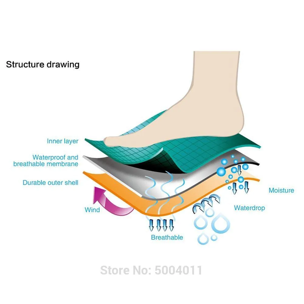 Waterproof Winter Socks