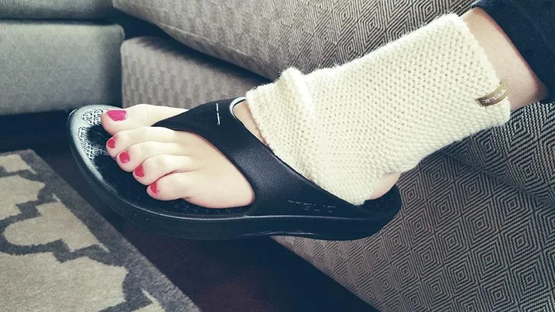 Women's Cozy Knit Socks