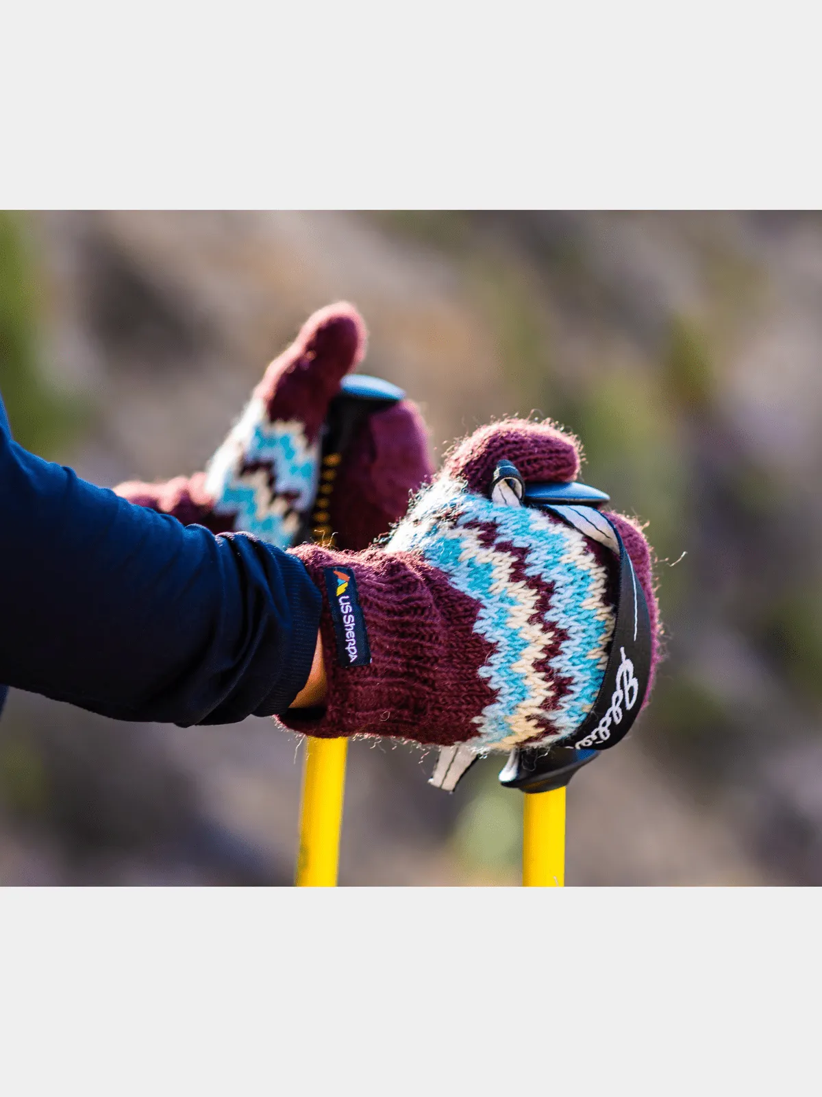Yeti Mitten | Dawn