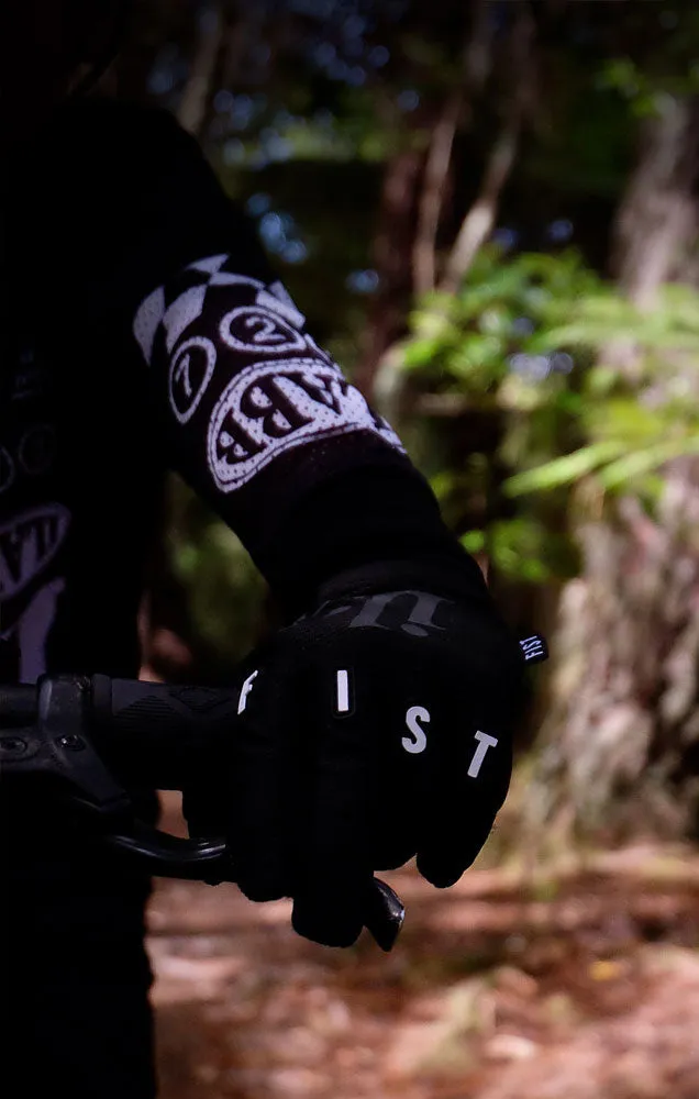 Youth Fist Ride Glove - Reflective