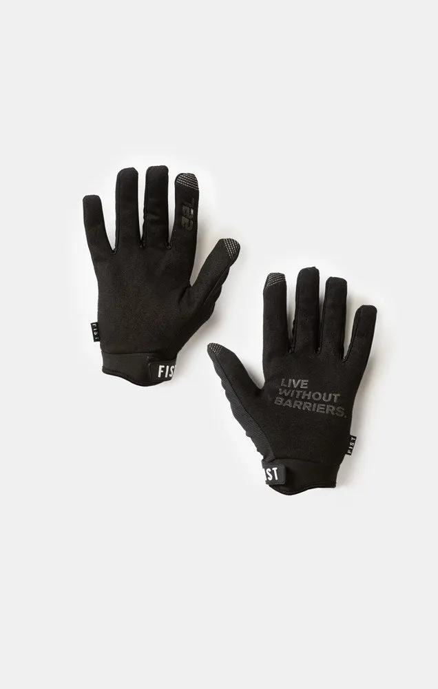 Youth Fist Ride Glove - Reflective